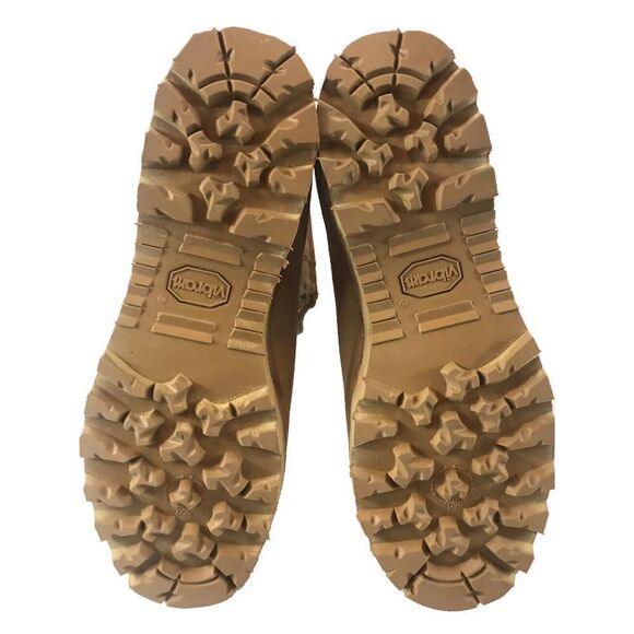 GORE-TEX BELLEVILLE SAND TAN TACTICAL COMBAT ICWT COLD WEATHER BOOTS 7.5 WIDE - Picture 9 of 11